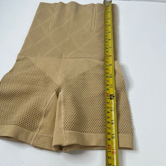 New Bundle Womens Slimming High Waisted Shapewear Shorts/Thong Size XS #382 - Picture 5 of 12